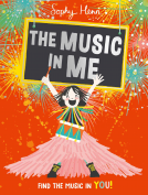 book cover for The Music In Me