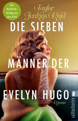 Buchcover für Die sieben Männer der Evelyn Hugo