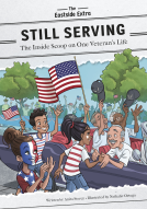 book cover for Still Serving