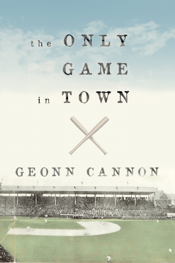 book cover for The Only Game in Town