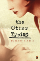 book cover for The Other Typist