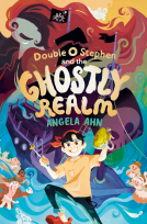 book cover for Double O Stephen and the Ghostly Realm