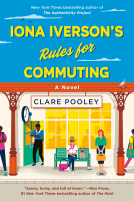 book cover for Iona Iverson's Rules for Commuting