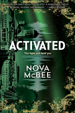 book cover for Activated