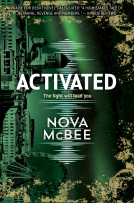 book cover for Activated