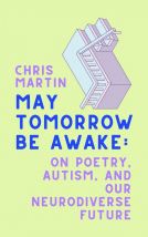 book cover for May Tomorrow Be Awake