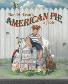 book cover for Don McLean's American Pie