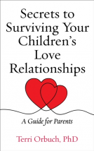 book cover for Secrets to Surviving Your Children's Love Relationships