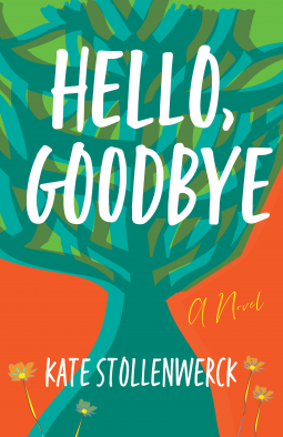 book cover for Hello, Goodbye