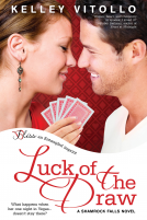 book cover for Luck of the Draw