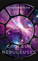 Couverture du livre pour La Couleur des Nébuleuses