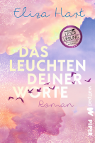 Buchcover für Das Leuchten deiner Worte