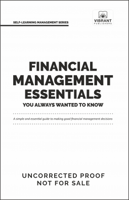 book cover for Financial Management Essentials You Always Wanted To Know