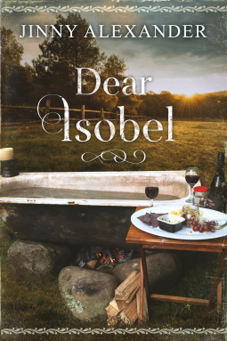 book cover for Dear Isobel