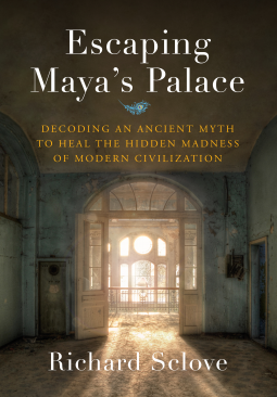 book cover for Escaping Maya's Palace