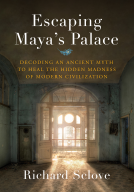 book cover for Escaping Maya's Palace