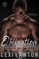 book cover for Obligation