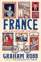 book cover for France