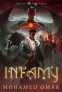 Cover Image: Infamy-The Godling Saga