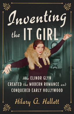 book cover for Inventing the It Girl