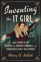 book cover for Inventing the It Girl