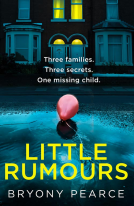 book cover for Little Rumours