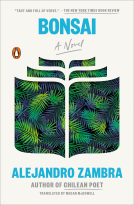 book cover for Bonsai