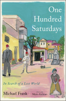 book cover for One Hundred Saturdays