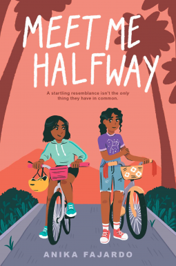 book cover for Meet Me Halfway
