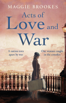 book cover for Acts of Love and War