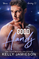 book cover for Good Hands