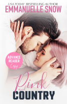 book cover for Pink and Country