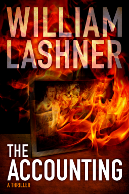 book cover for The Accounting