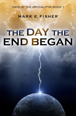 book cover for The Day the End Began