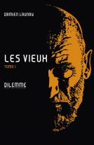 Couverture du livre pour Les Vieux, tome I