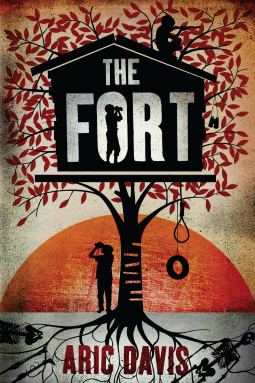 book cover for The Fort