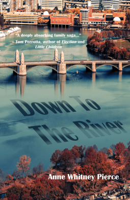 book cover for Down to the River