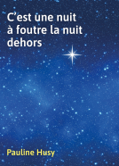 Couverture du livre pour C'est une nuit à foutre la nuit dehors