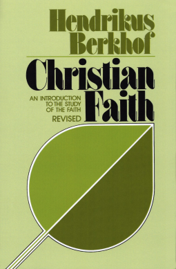 book cover for Christian Faith