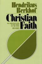book cover for Christian Faith
