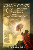 book cover for The Questmaster's Trap