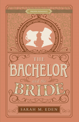book cover for The Bachelor and the Bride