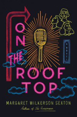 book cover for On the Rooftop