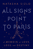 book cover for All Signs Point To Paris