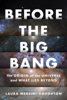 book cover for Before The Big Bang