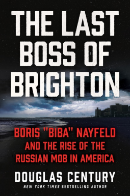 book cover for The Last Boss of Brighton