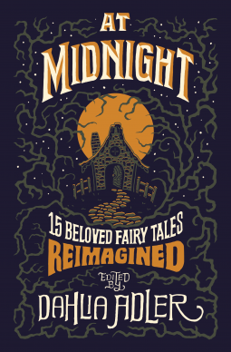 book cover for At Midnight