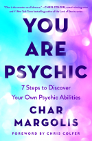 book cover for You Are Psychic