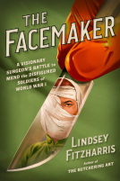book cover for The Facemaker