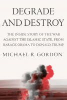 book cover for Degrade and Destroy